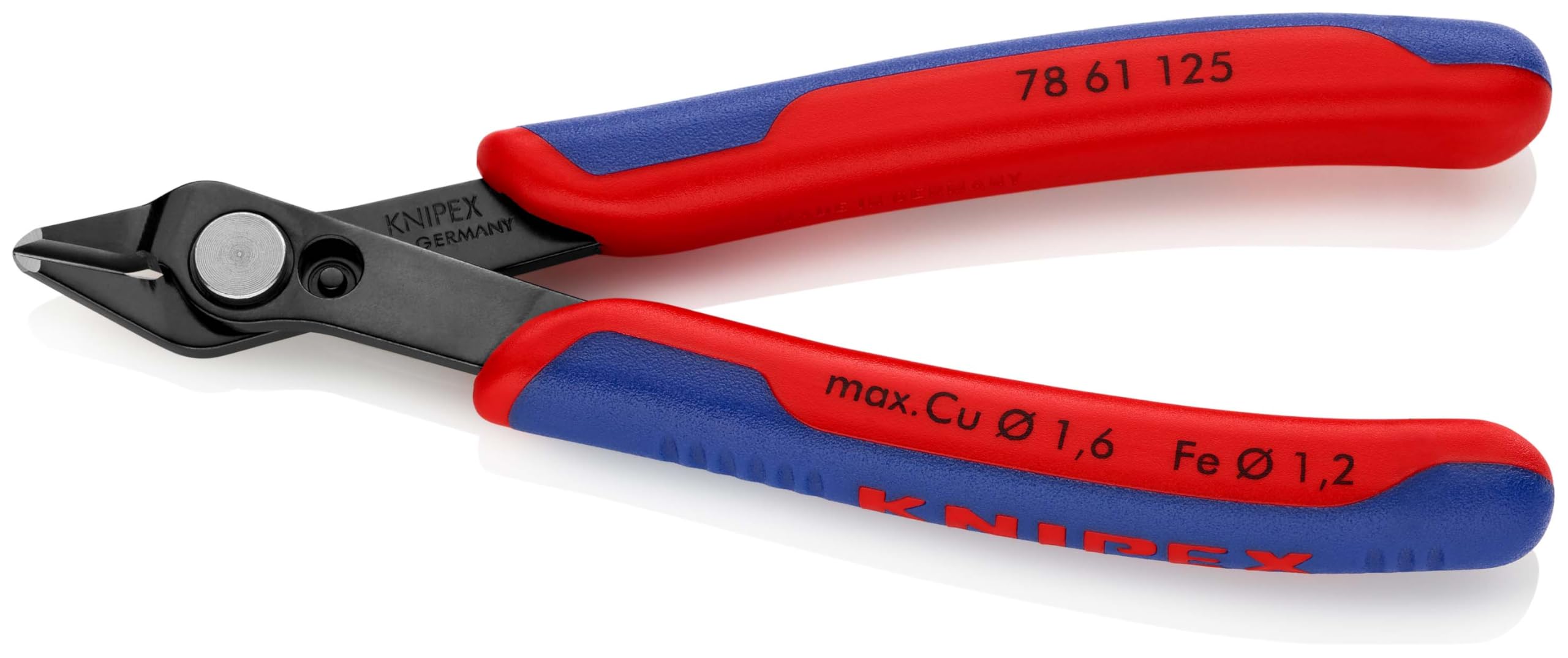 kn’5 KNIPEX Tools - Electronics Super-Knips, Multi-Component